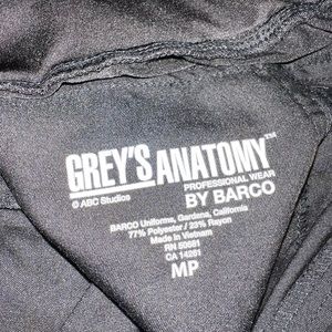 Grey’s Anatomy scrub pants